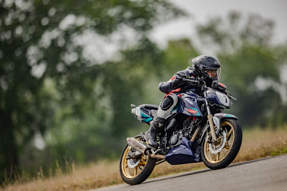 How Attending California Superbike School Helped Me Qualify In The TVS Young Media Racer Program