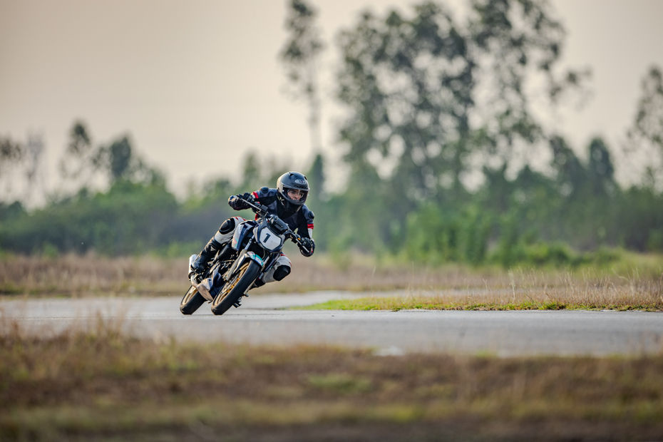 How Attending California Superbike School Helped Me Qualify In The TVS Young Media Racer Program