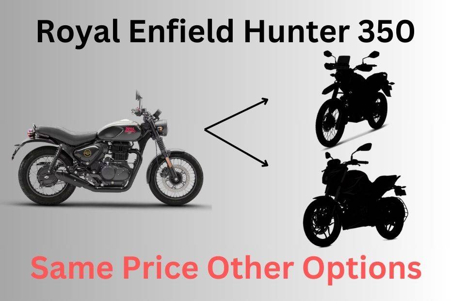 Hunter 350 Same Price Other Options