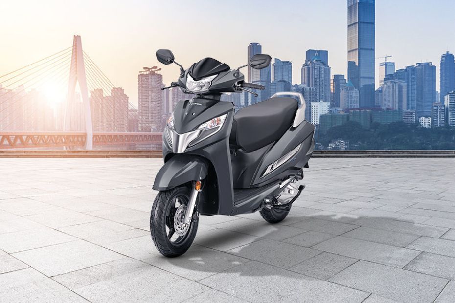 Honda Activa 125 H-Smart Bikedekho News