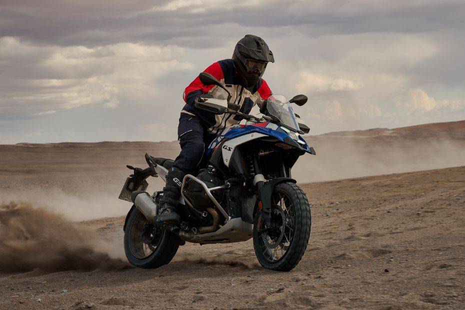 BREAKING: BMW R 1300 GS Launched In India At Rs 20.95 Lakh