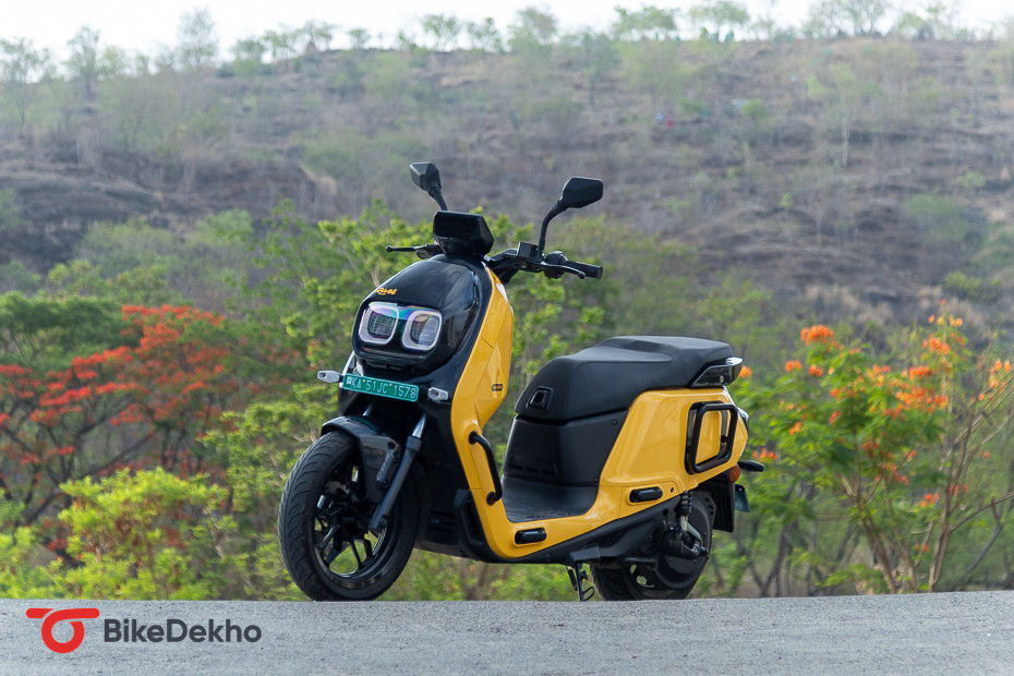River Indie Electric Scooter River Indie Electric Scooter