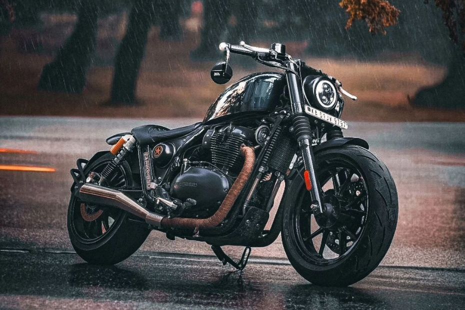 RE Custom Bobber 1