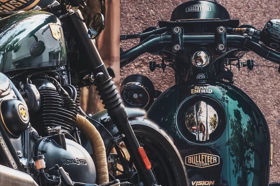RE Custom Bobber 2