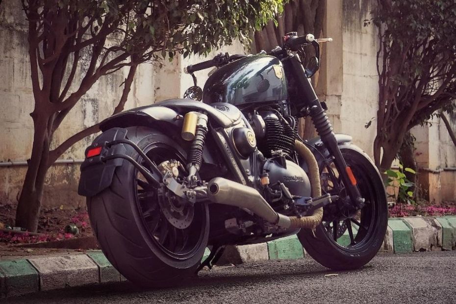RE Custom Bobber 3