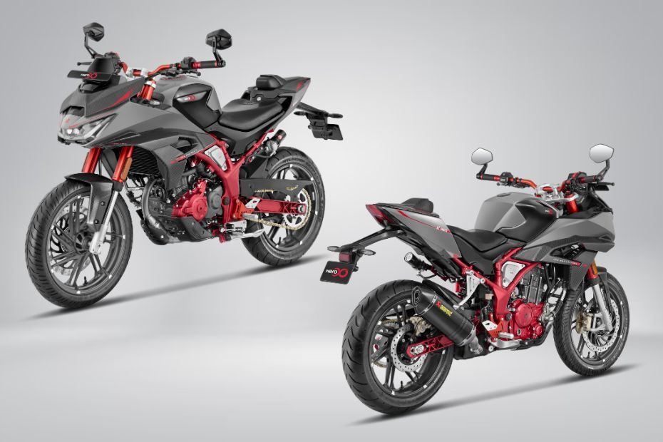 Hero Modified Karizma XMR Auction Announced - Hero Centennial Hero Modified Karizma XMR Auction Announced
