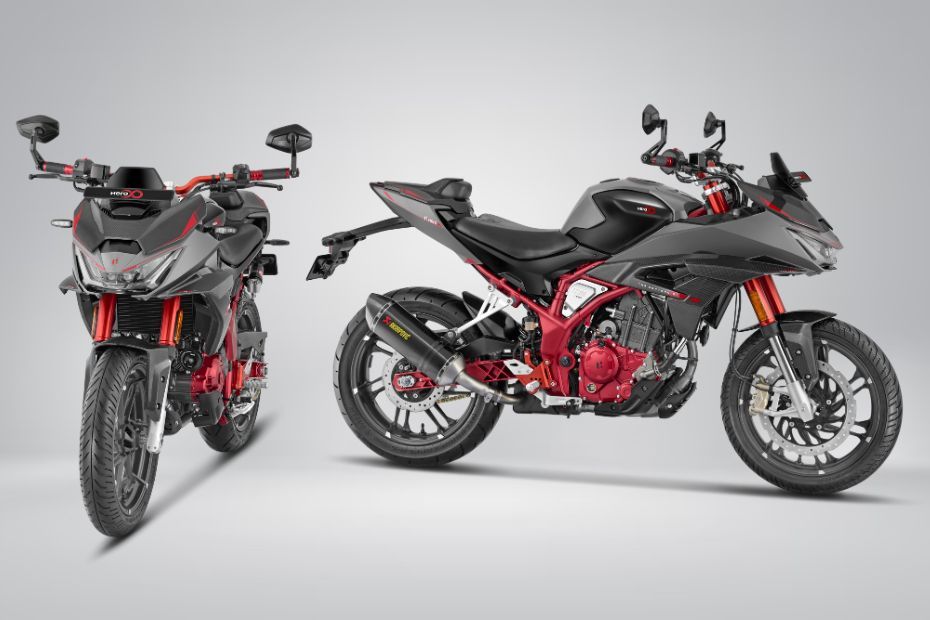 Hero Modified Karizma XMR Auction Announced - Hero Centennial Hero Modified Karizma XMR Auction Announced - Hero Centennial