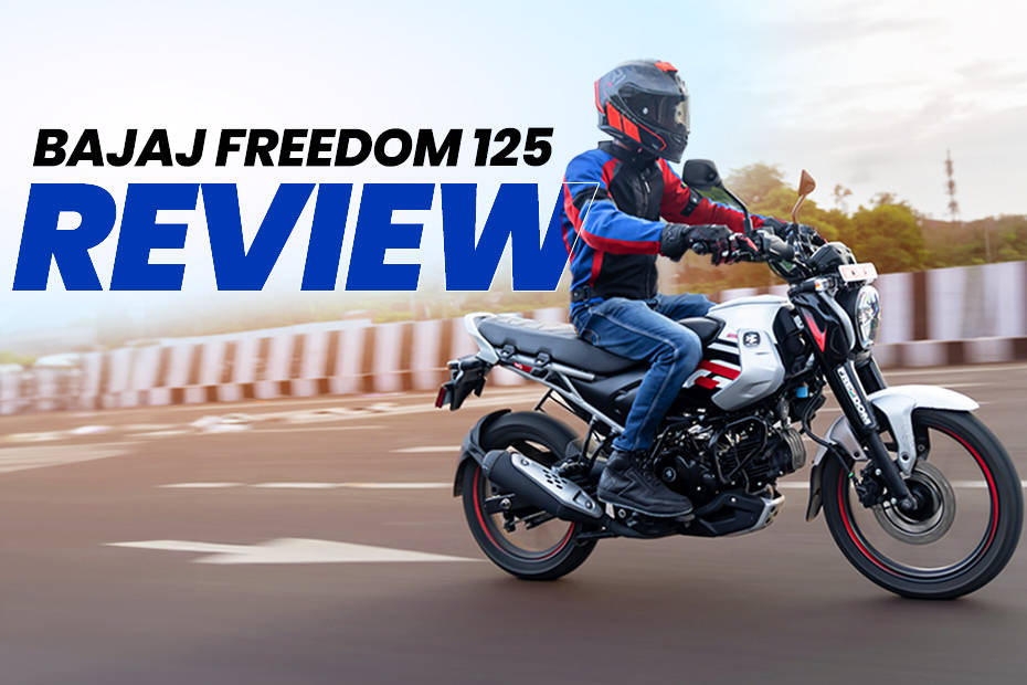 Bajaj Freedom 125 First Ride Review