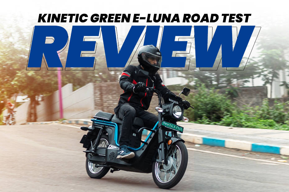 Kinetic Green E-Luna Review