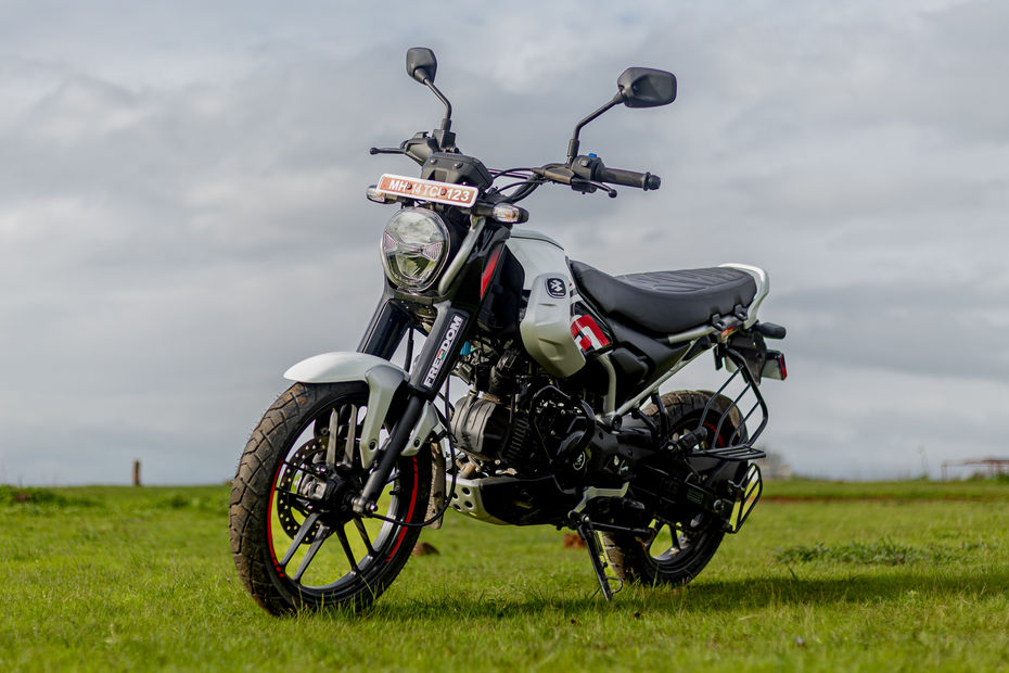 Bajaj Freedom 125 CNG Bike: How To Keep CNG Tank Leak Proof Bajaj Freedom 125 CNG Bike: How To Keep CNG Tank Leak Proof