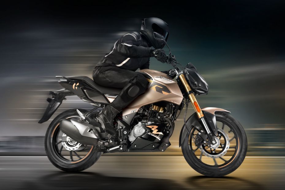 Hero Xtreme 160R 4V Hero Xtreme 160R 4V