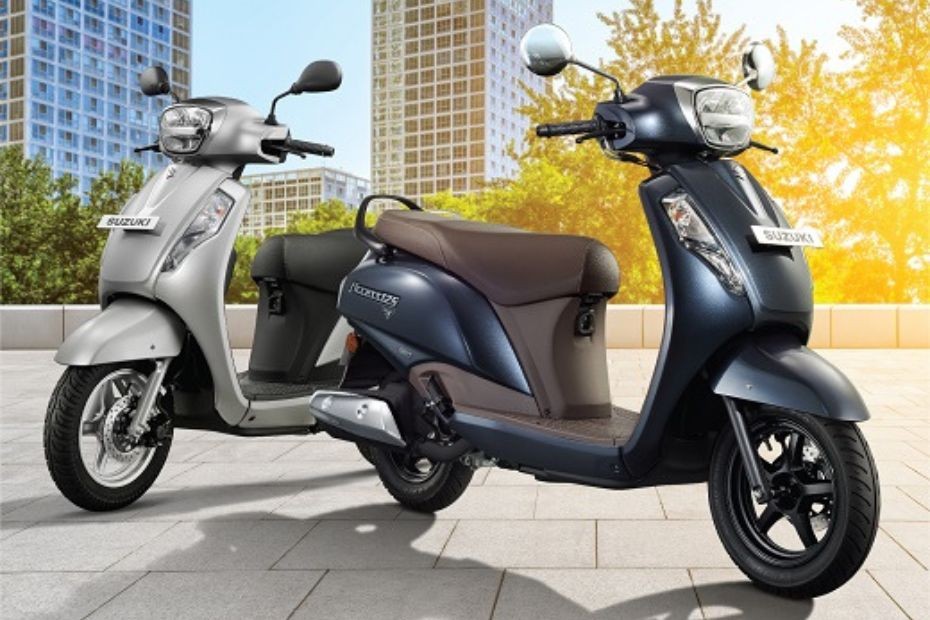 Suzuki Access 125 Recalled