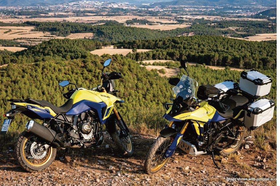 Suzuki V-Strom 800DE