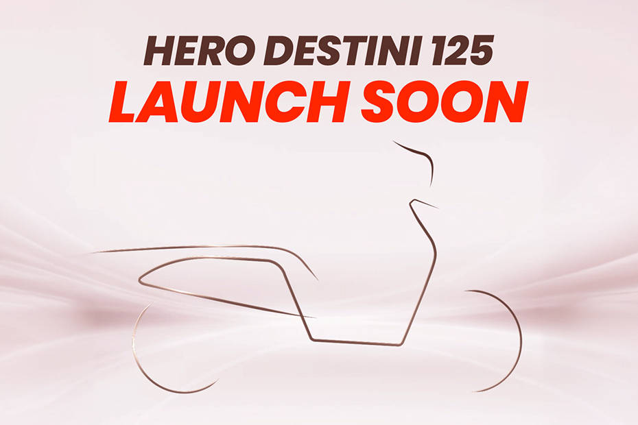 2024 Hero Destini 125 Launch Soon