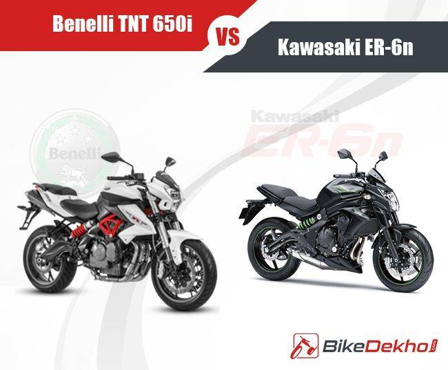 Benelli TNT 600i