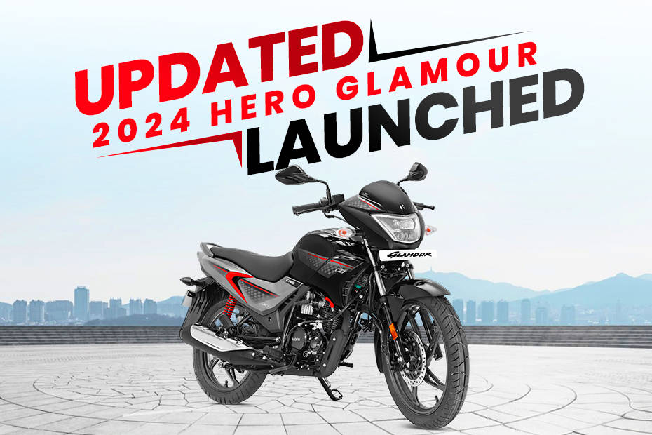 2024 Hero Glamour Launched 