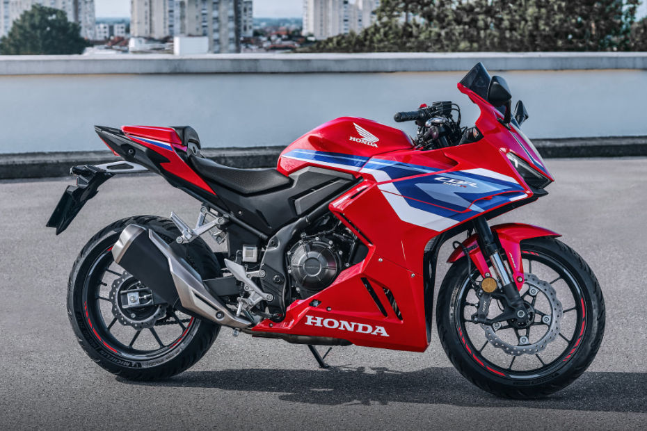 Honda CBR400R Four Name Patented In Japan | BikeDekho