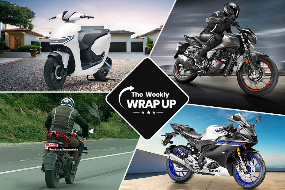 This Week’s Top Bike News: Hero Xtreme 160R 2V Launch, Honda Activa Electric Launch Timeline Revealed, TVS Apache RR 310 Launch Date Confirmed And More