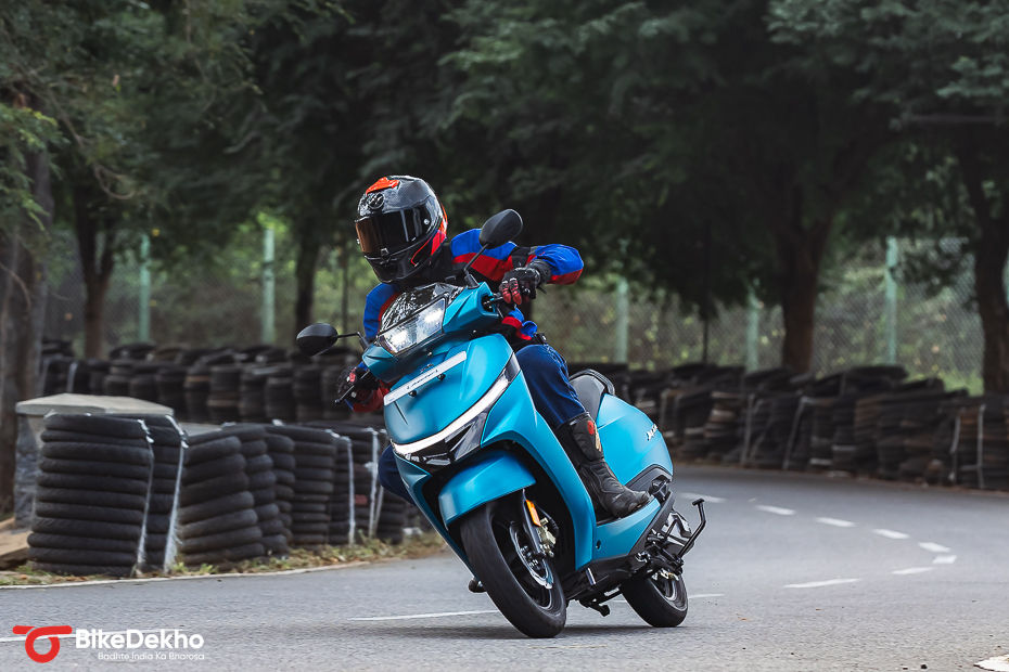 TVS Jupiter 110
