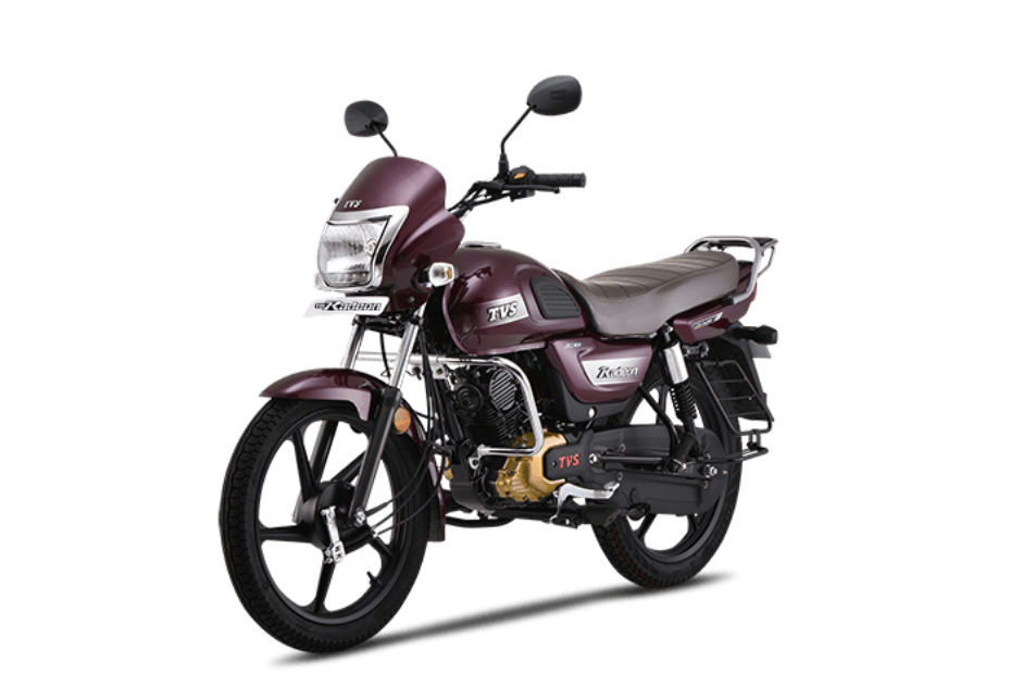 TVS Radeon: Colours Explained in Detail | BikeDekho