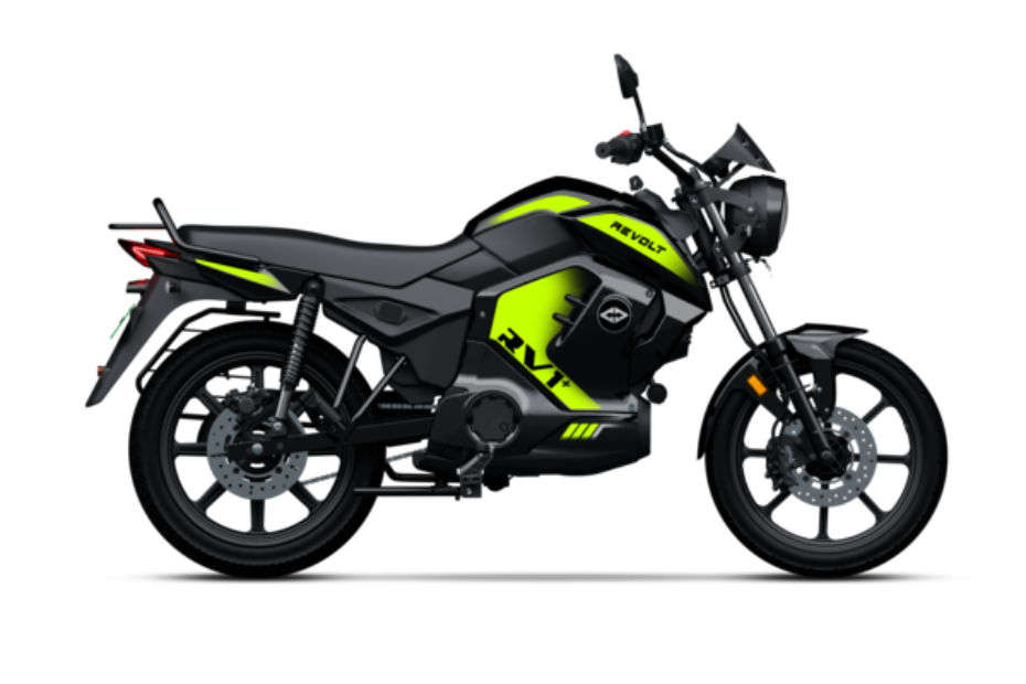 Revolt RV1 Bikedekho News