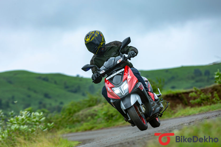 TVS Ntorq Bikedekho News