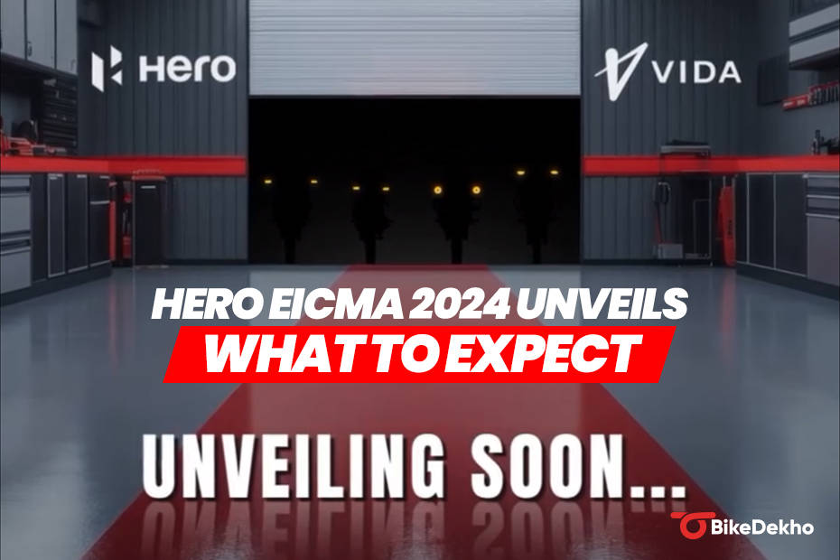 Hero EICMA 2024 Upcoming Unveils