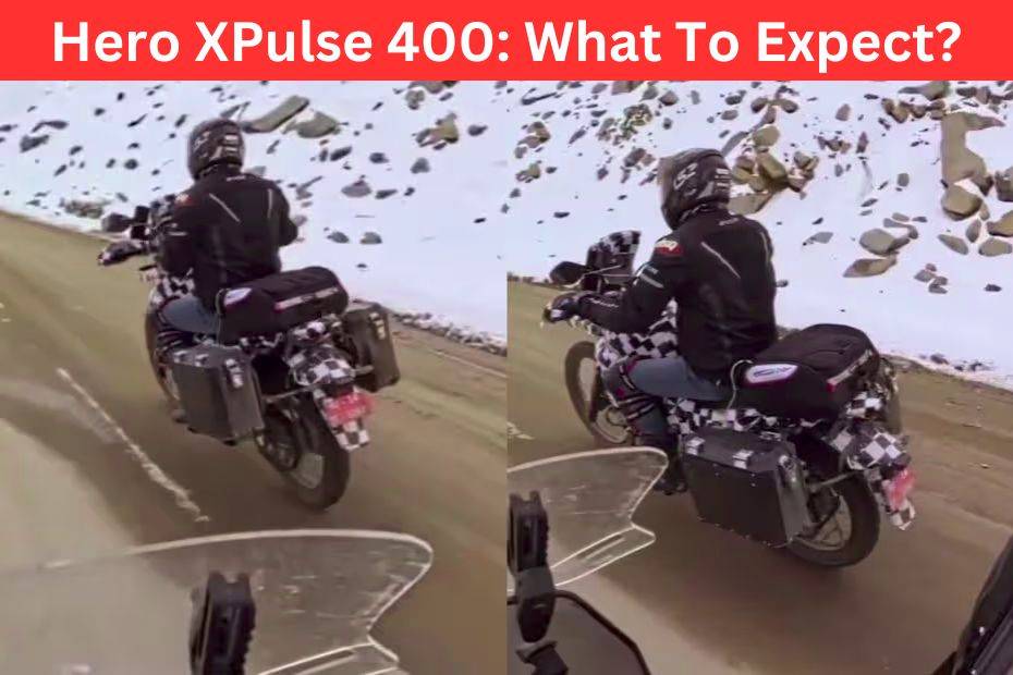 Hero XPulse 400 What To Expect