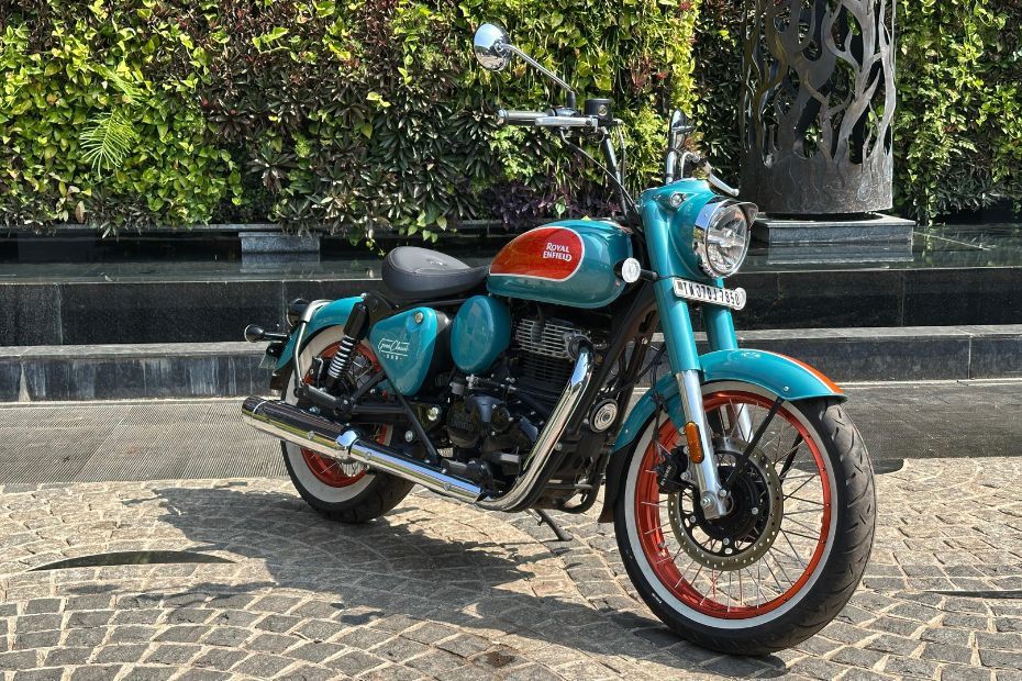 Royal Enfield Goan Classic 350 Launch Details