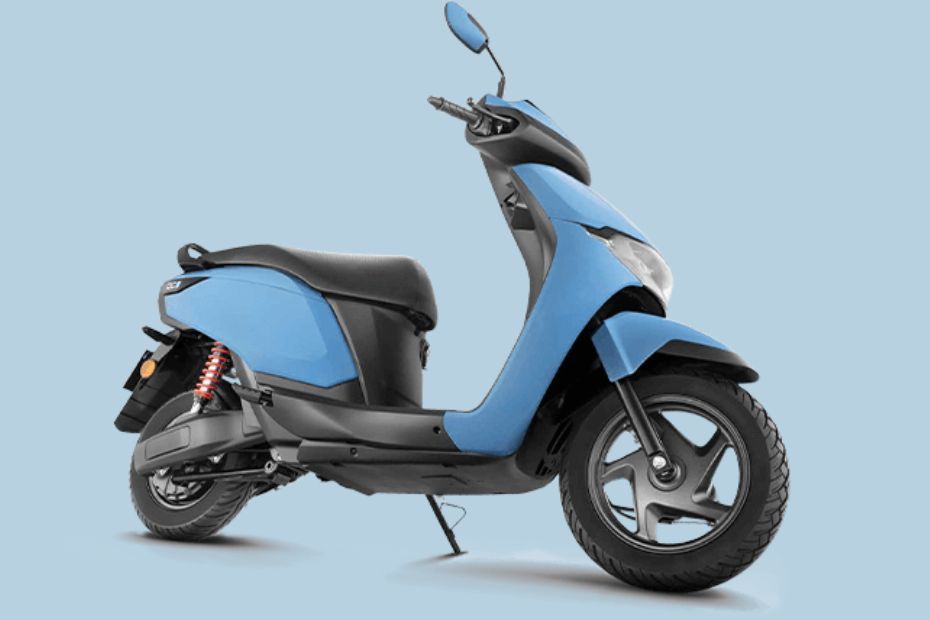 Honda QC1 Electric Scooter: Honda QC1 Electric Scooter: