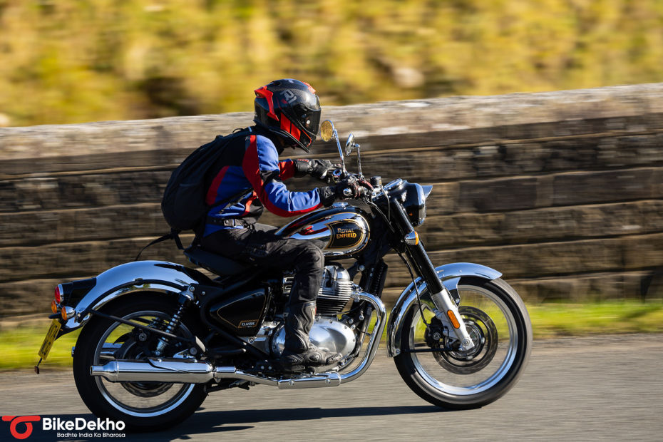 Royal Enfield Classic 650