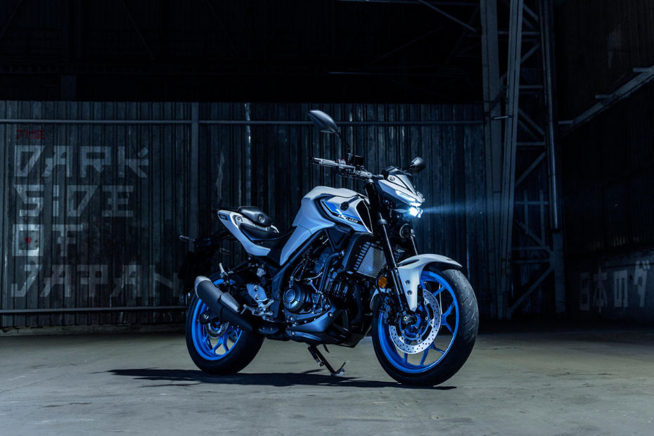2025 Yamaha MT-03