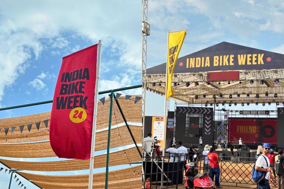 Why Every Biker Should Visit India Bike Week At Least Once In Their Life