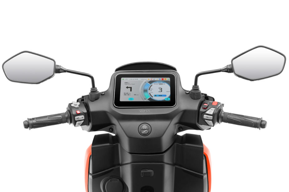 Vida V2 TFT screen
