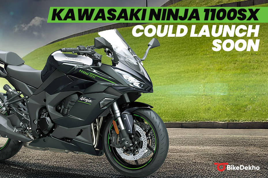 Kawasaki Ninja 1100SX Could Be Launched Soon