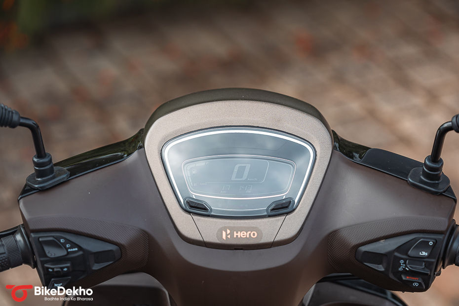 Hero Destini 125 Features