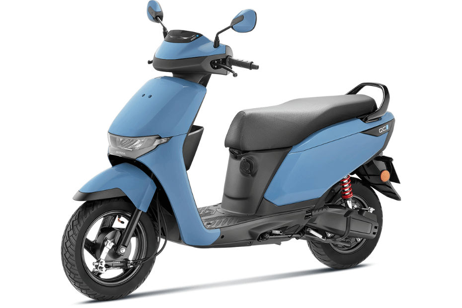 Honda QC1 Pearl Serenity Blue
