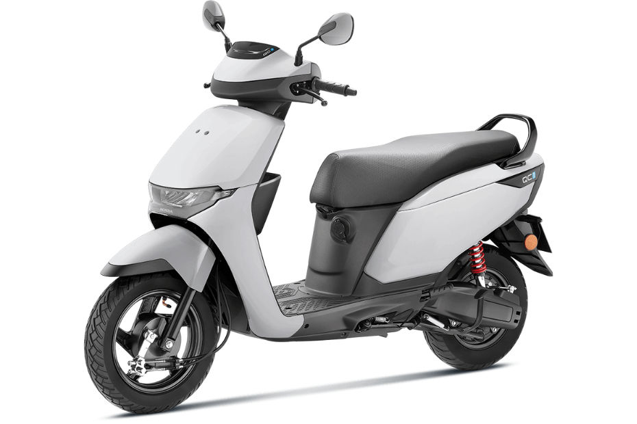 Honda QC1 Pearl Misty White