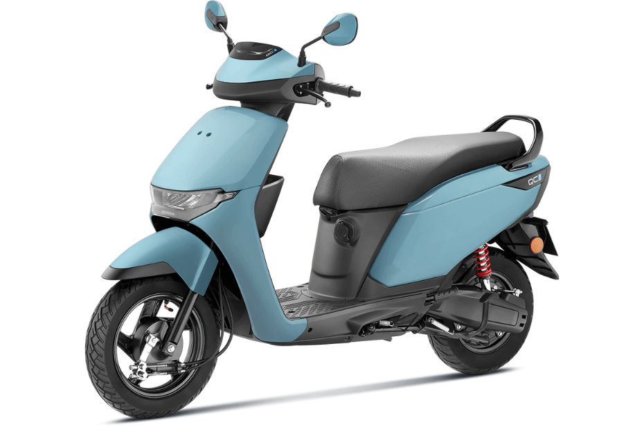 Honda QC1 Pearl Shallow Blue