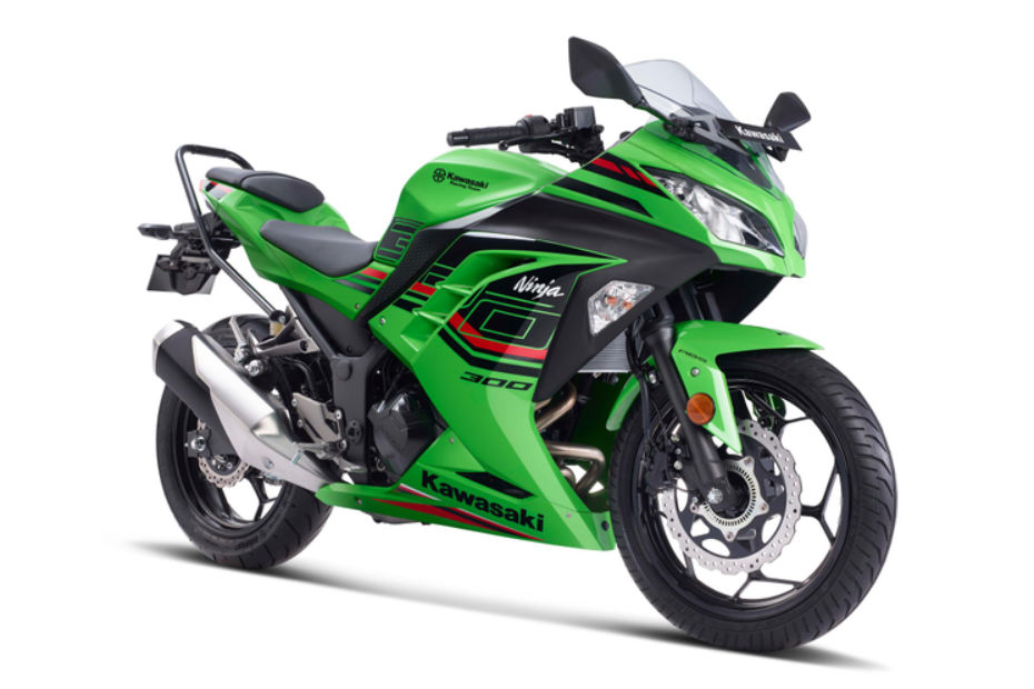 Kawasaki Ninja 300