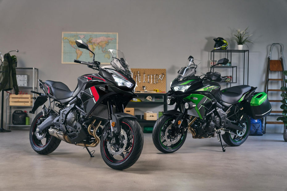 Kawasaki Versys 650