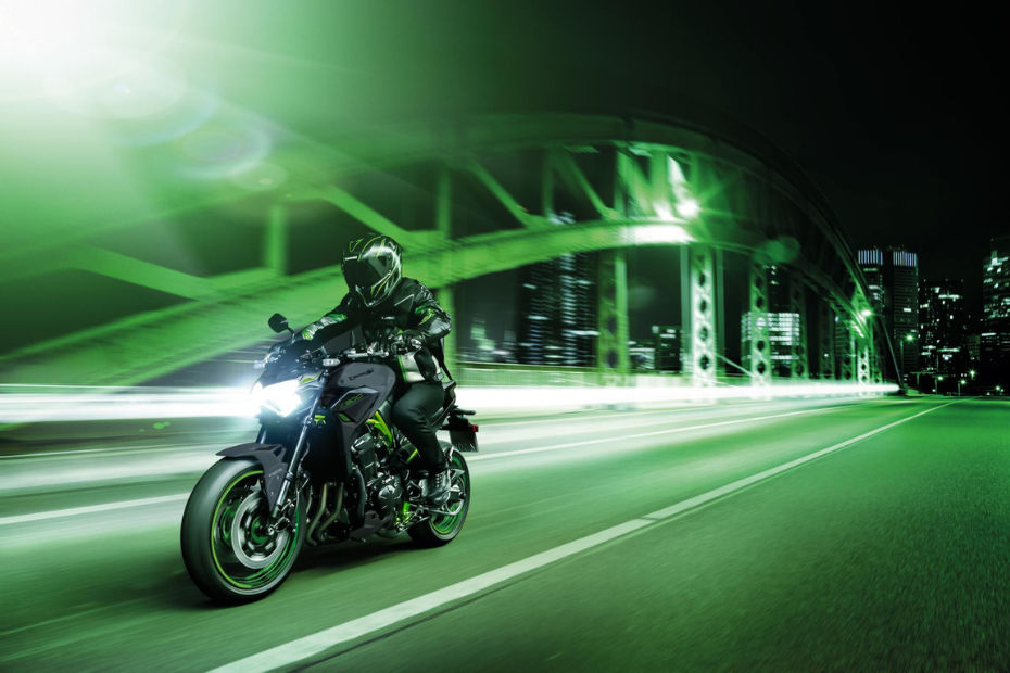 Kawasaki Z900