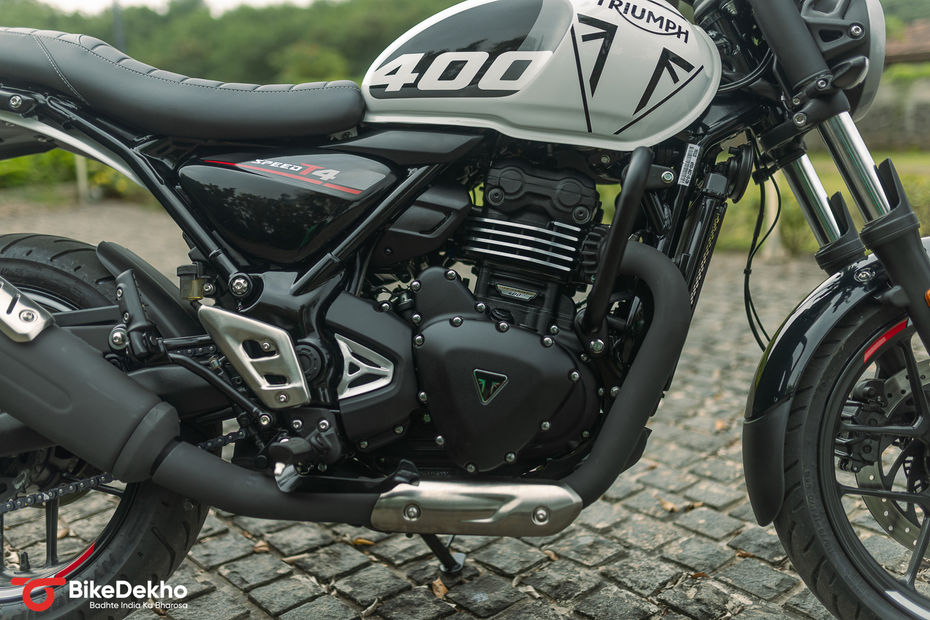 Triumph Speed T4: Likes and Dislikes