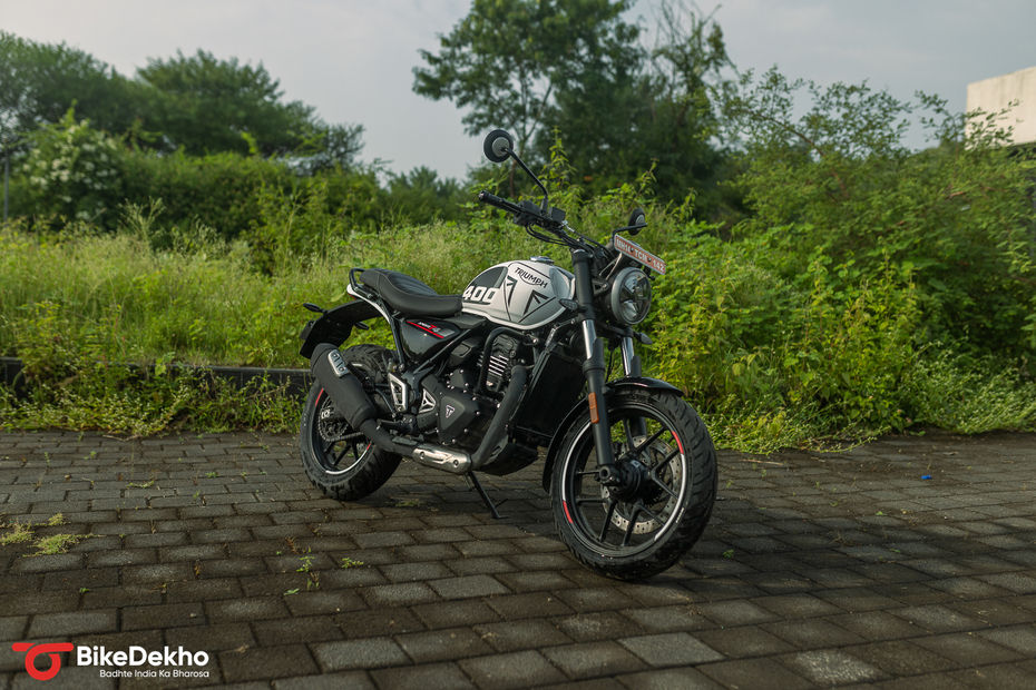 Triumph Speed T4: Likes and Dislikes