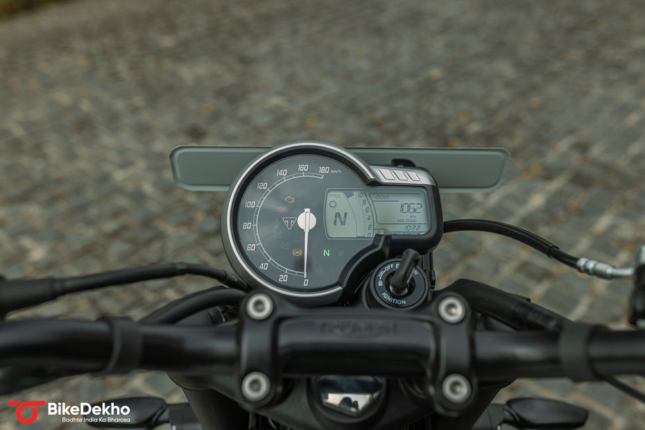 Triumph Speed T4: Likes and Dislikes