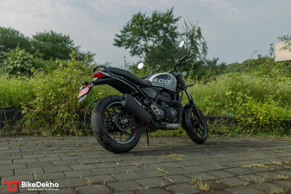 Triumph Speed T4: Likes and Dislikes