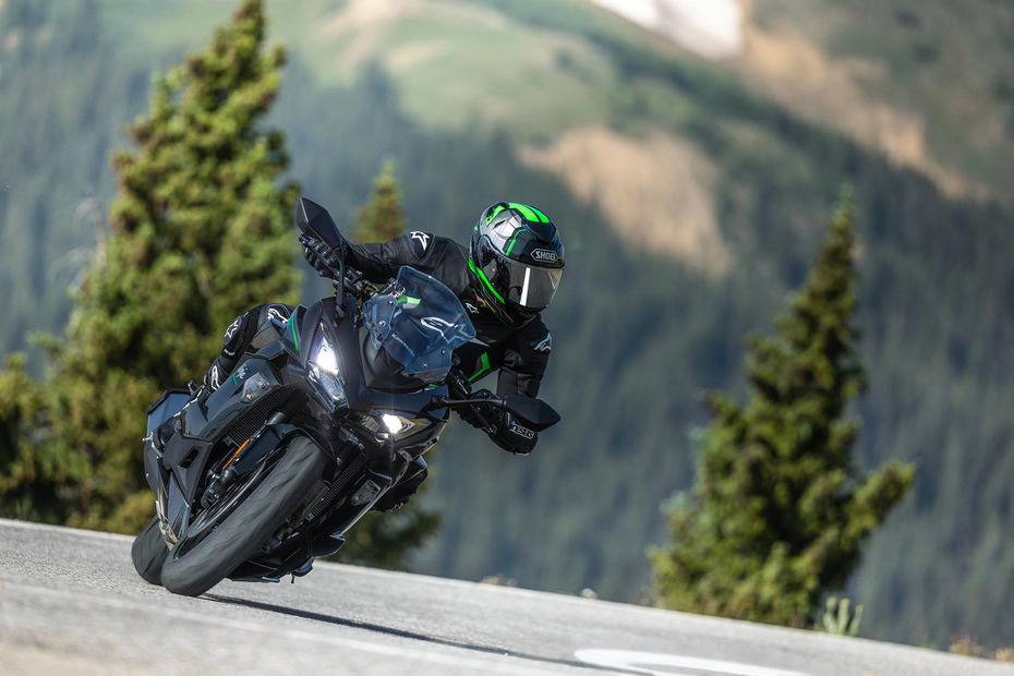 BREAKING: 2025 Kawasaki Ninja 1100SX Launched In India