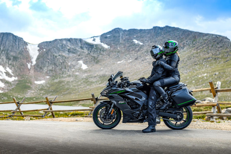 BREAKING: 2025 Kawasaki Ninja 1100SX Launched In India