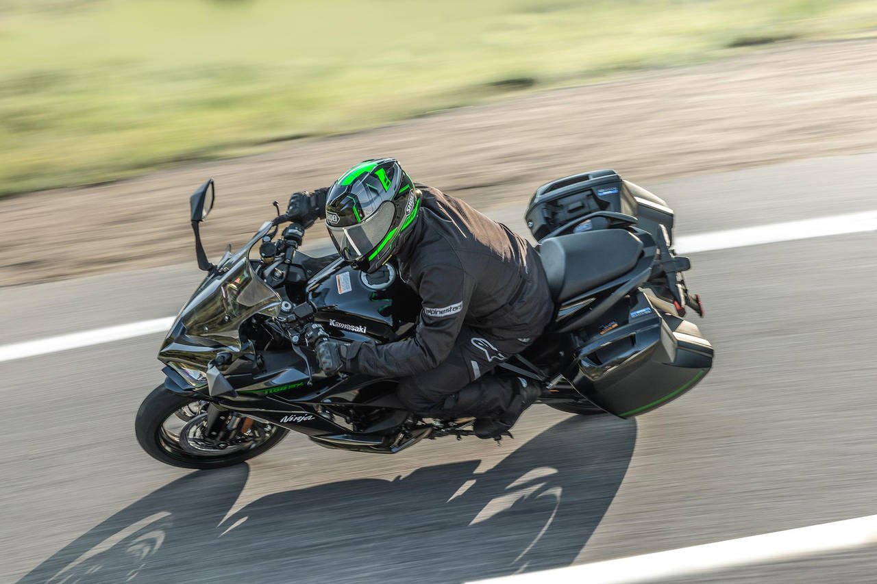 BREAKING: 2025 Kawasaki Ninja 1100SX Launched In India: Replaces the ...