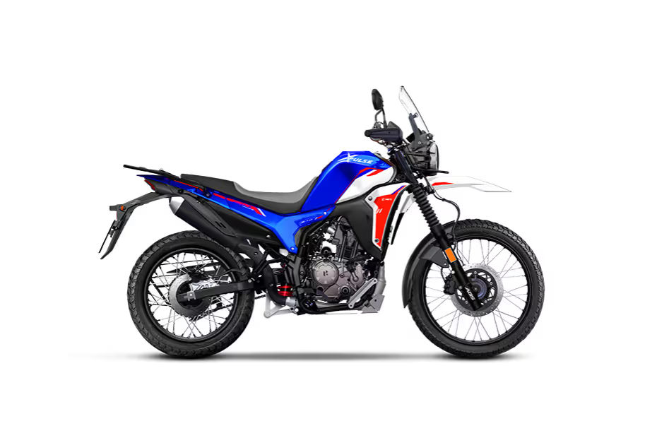Hero Xpulse 210